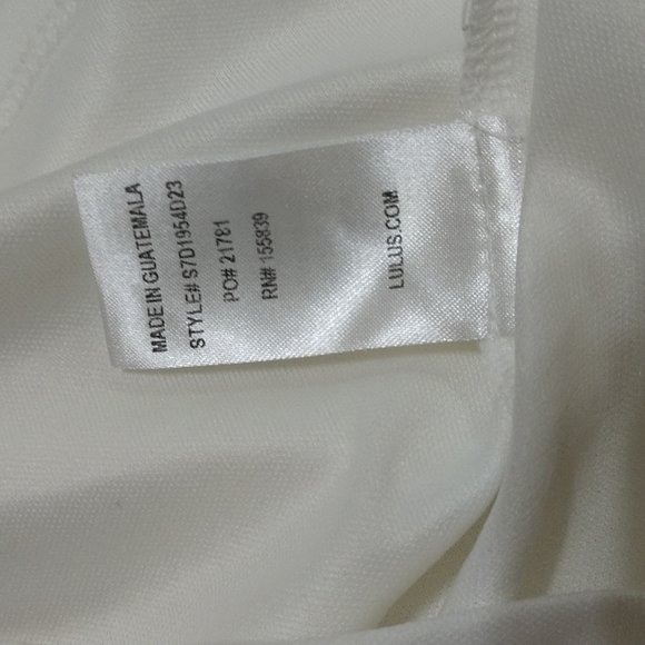 Lulu's Tank Dress Size S - Picture 6 of 11